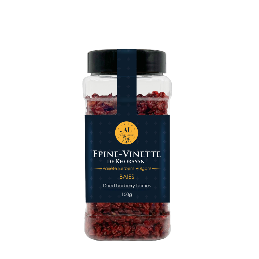 Baies d'épine-vinette séchées 150g