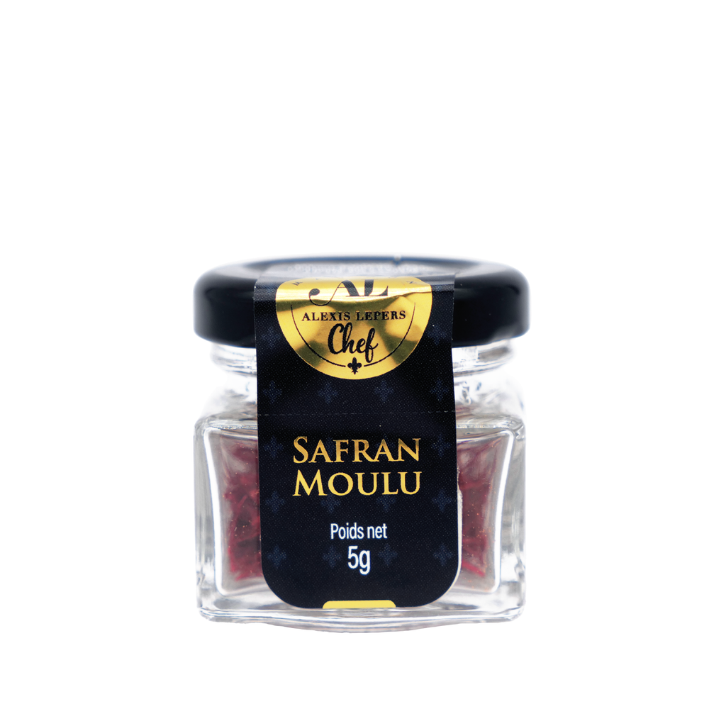 Safran moulu catégorie 2