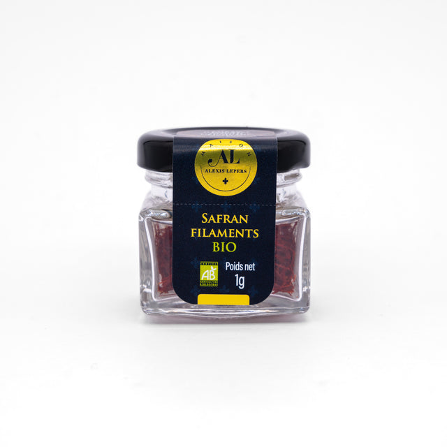 Organic Saffron