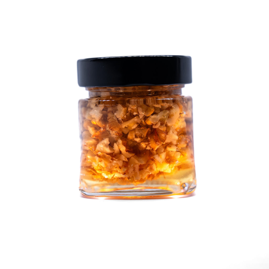 Miel d’Acacia aux Noix du Périgord