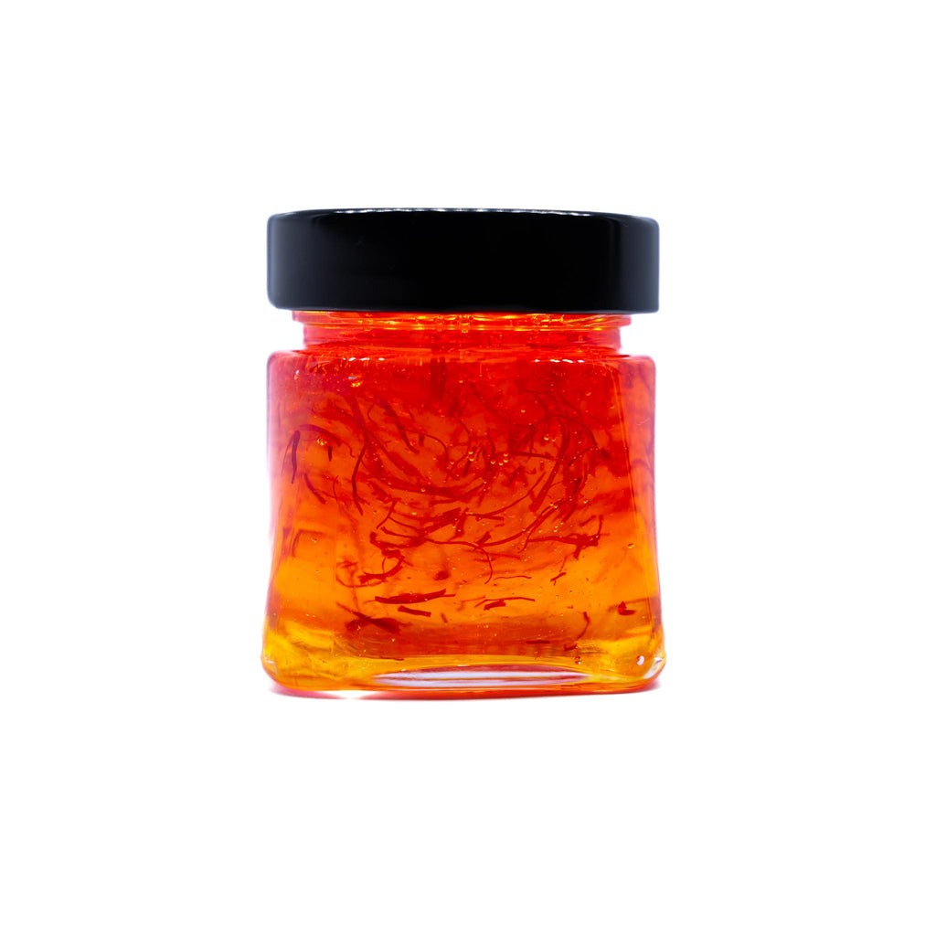 Miel d’Acacia au Safran