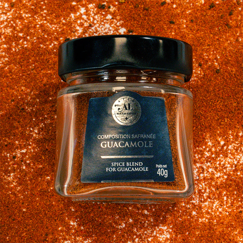 Maison Alexis Lepers guacamole