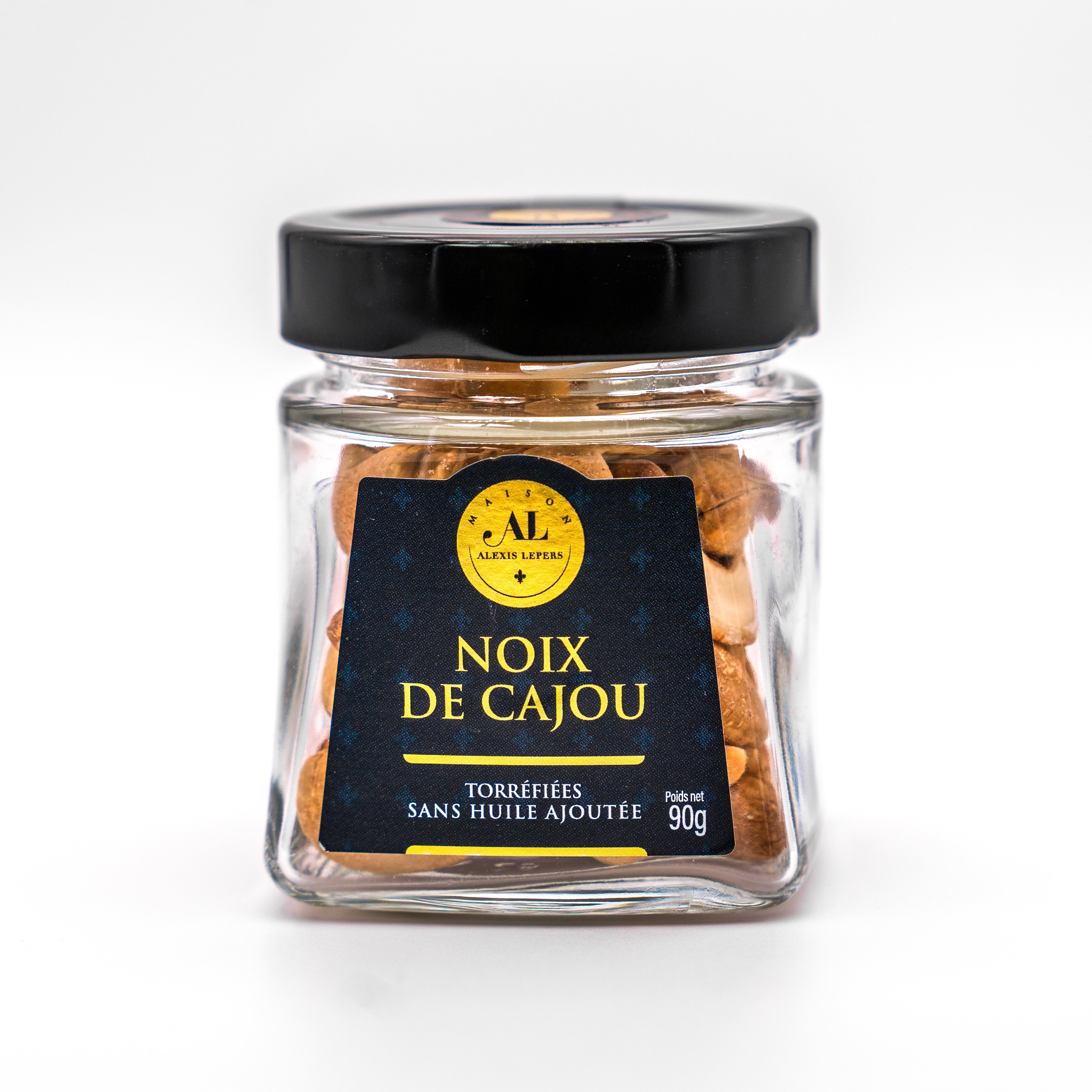 Noix de Cajou Torréfiées Sans Sel Saveur Naturelle et Croquante — free download