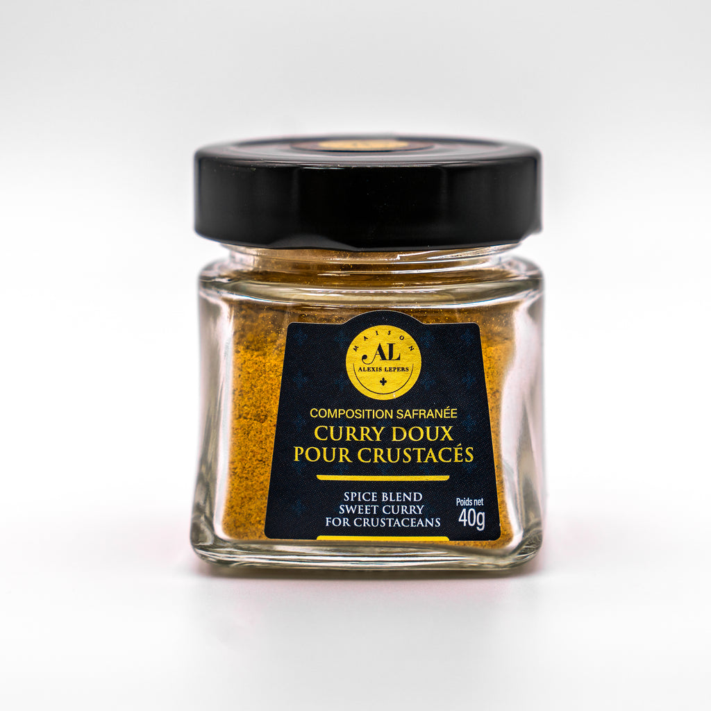 Mild curry