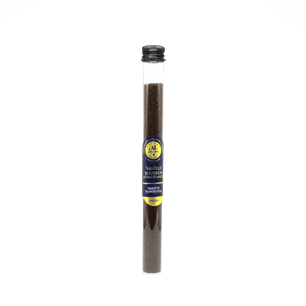 Vanille Bourbon de Madagascar en poudre