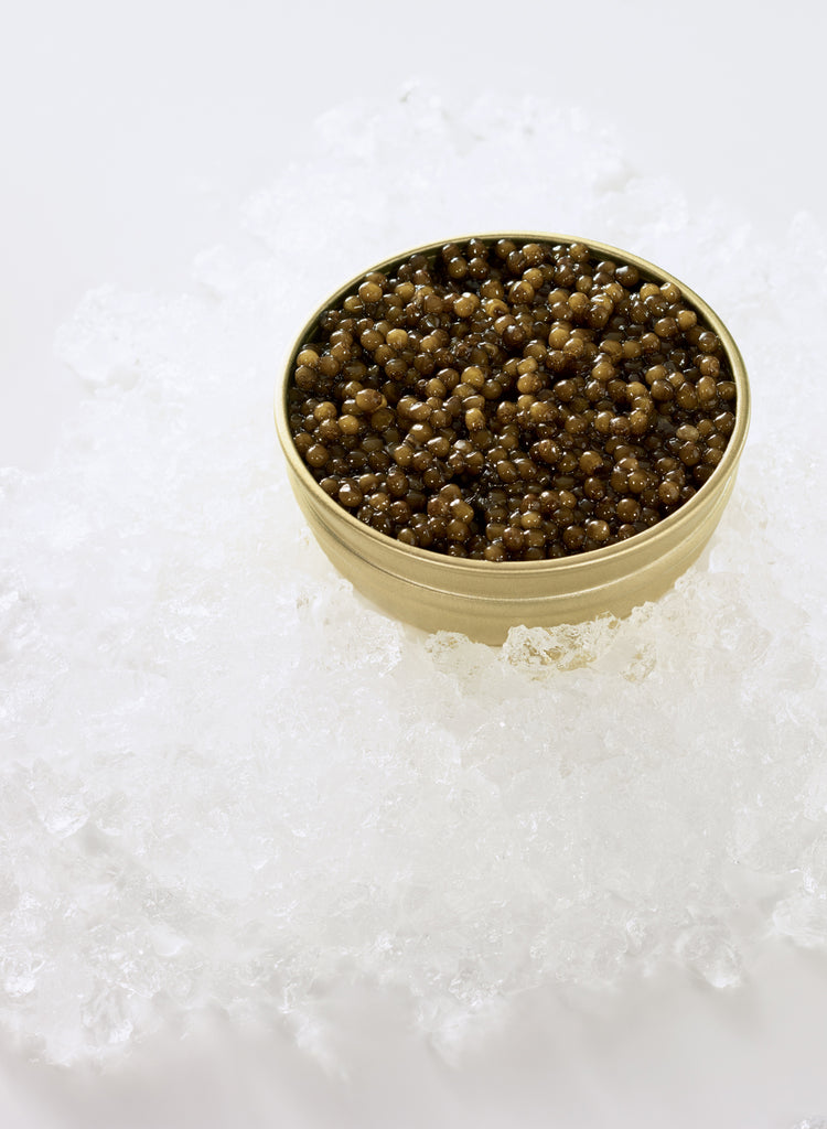 Caviar Amur Royal Gold