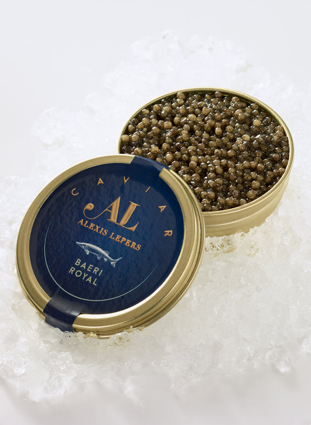 Caviar Baeri Royal