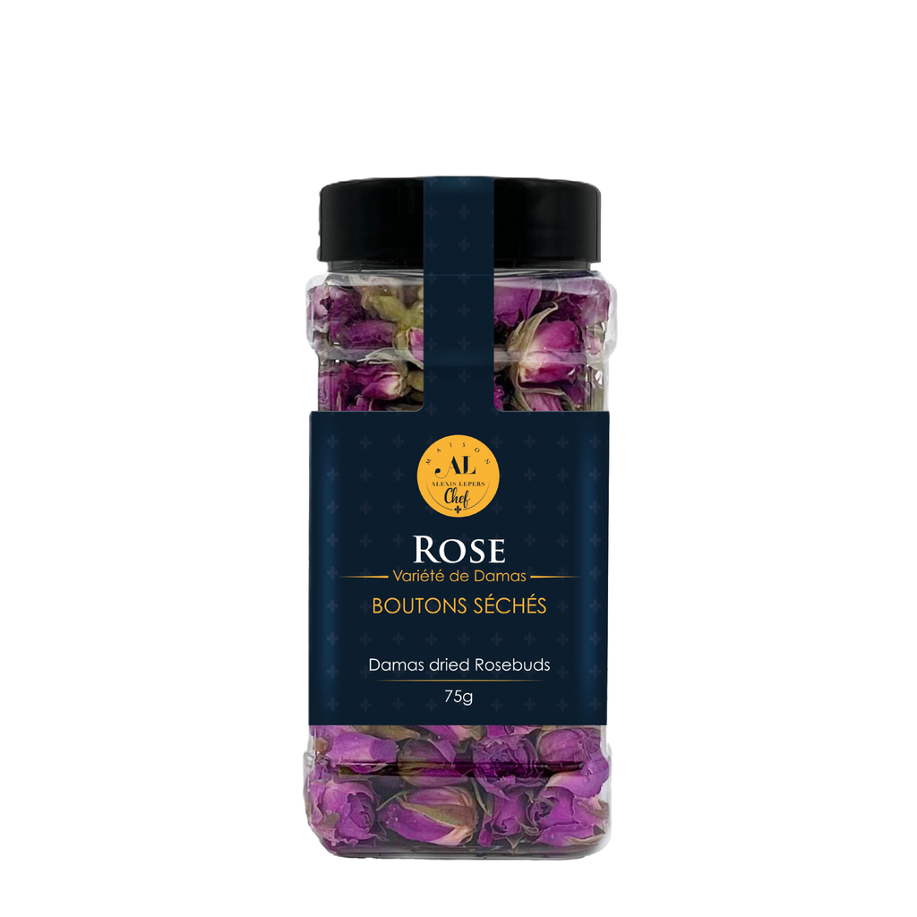 Boutons de rose de Damas
