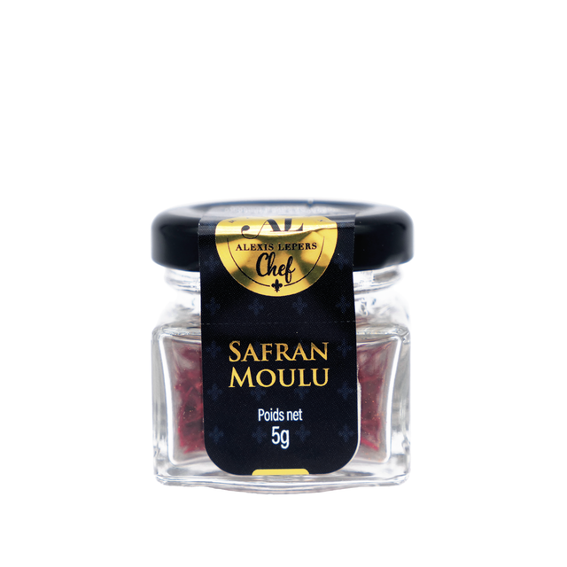 Safran moulu catégorie 2