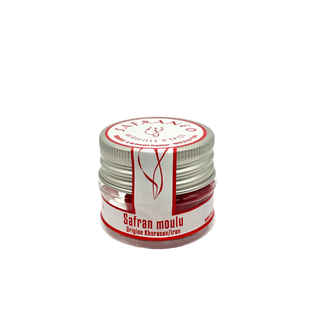 Safran en filaments 1g
