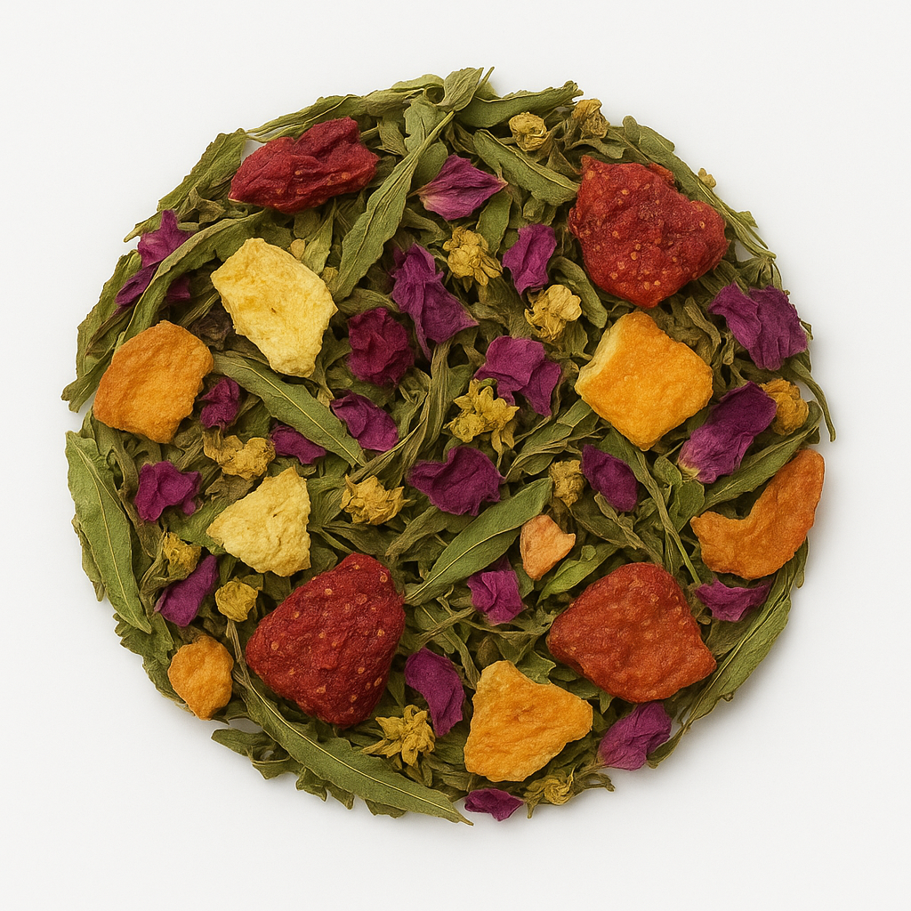 Infusion: Été Doux à Paris