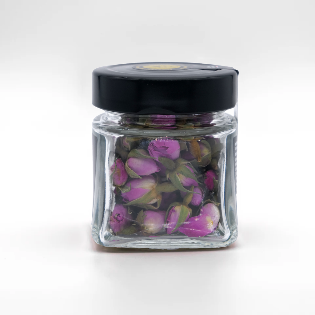Boutons de rose de Damas