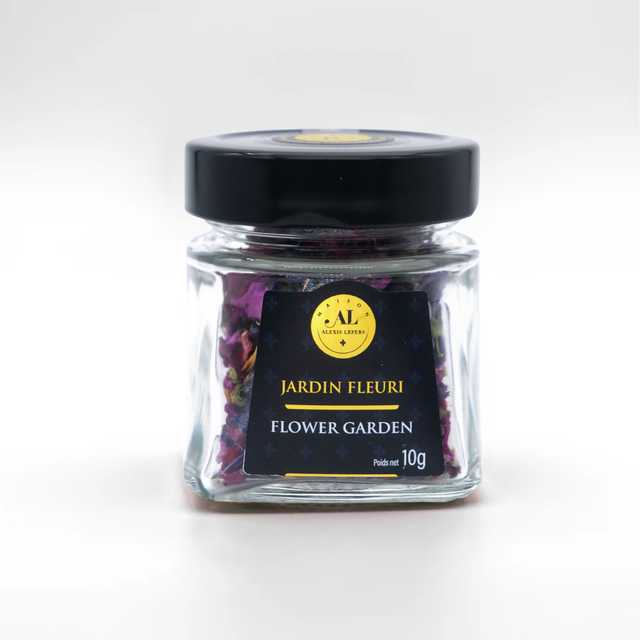 Jardin fleuri