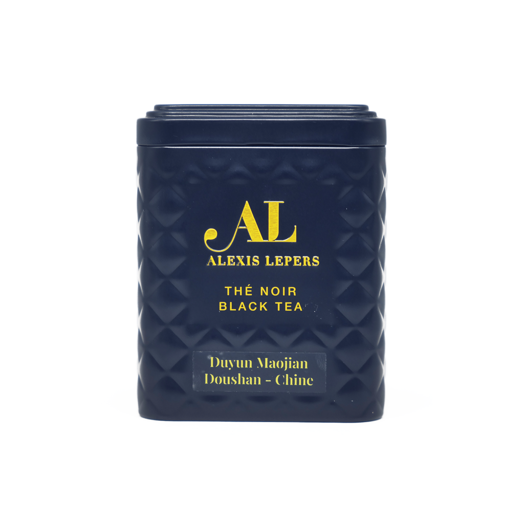 Thé Noir: Duyun Maojian Doushan - Cine