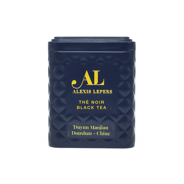 Thé Noir: Duyun Maojian Doushan - Cine