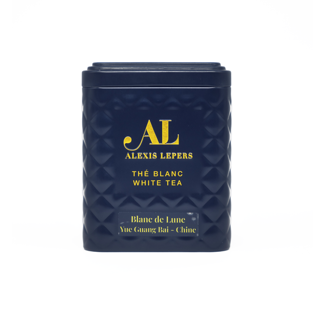 Thé Blanc: Blanc de Lune, Yue Guang Bai - Chine