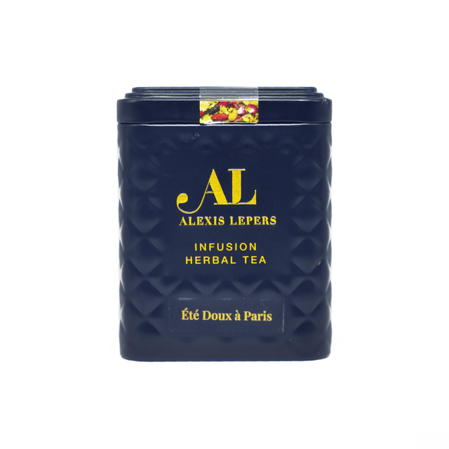 Infusion: Été Doux à Paris