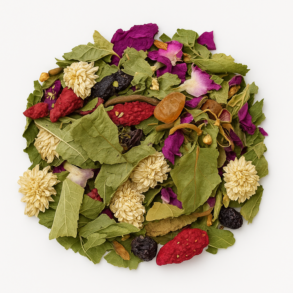 Infusion: Jardins de Versailles