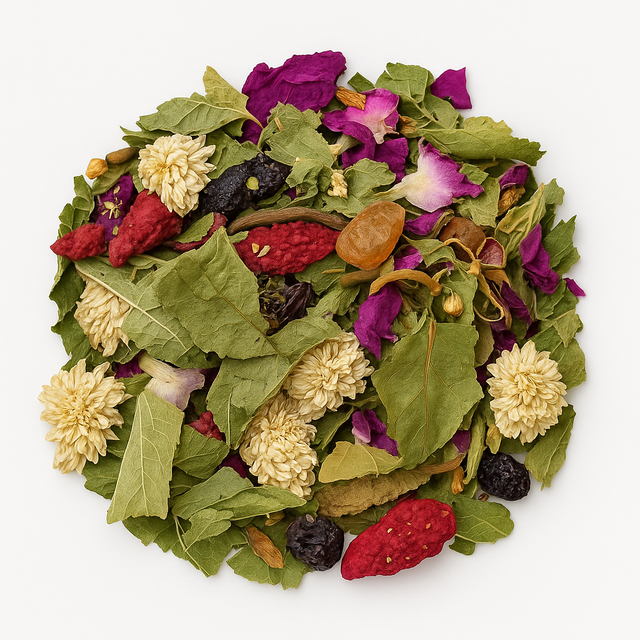 Infusion: Jardins de Versailles