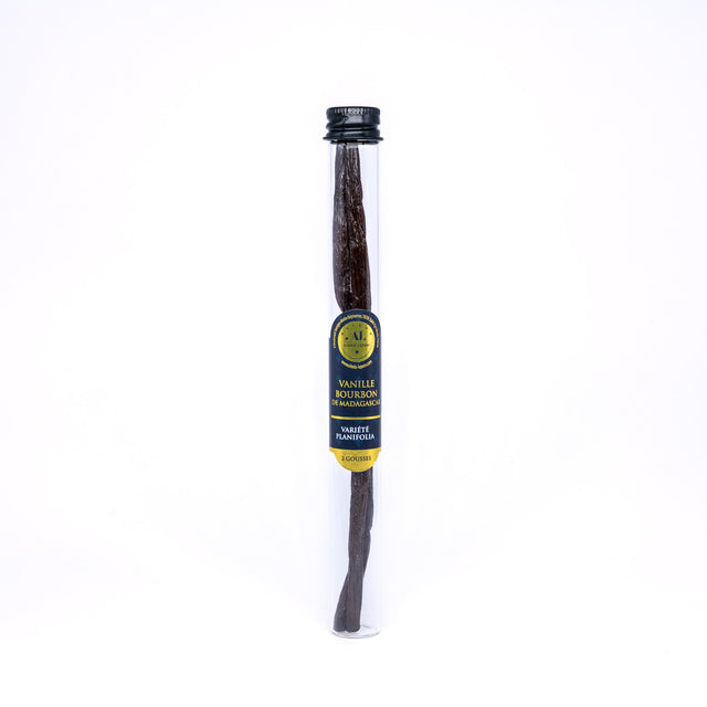 Madagascar bourbon vanilla