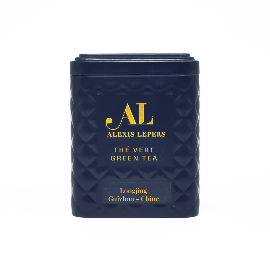 Thé Vert: Longjing Guizhou - Chine