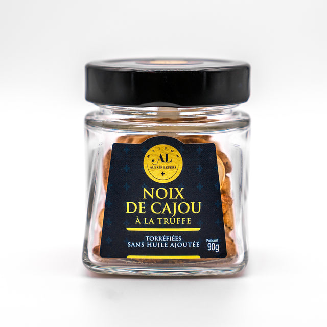 Truffle-Roasted Cashew Nuts