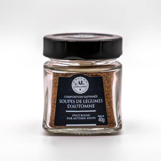 Autumn Vegetable Soup