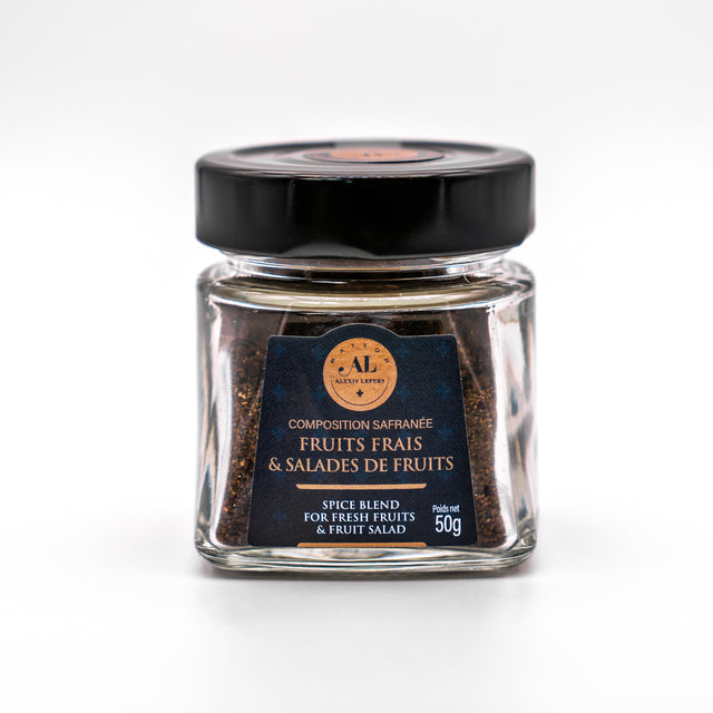 Fresh fruits and fruit salads