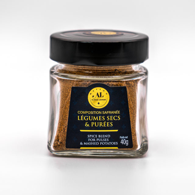 Dried vegetables and purees