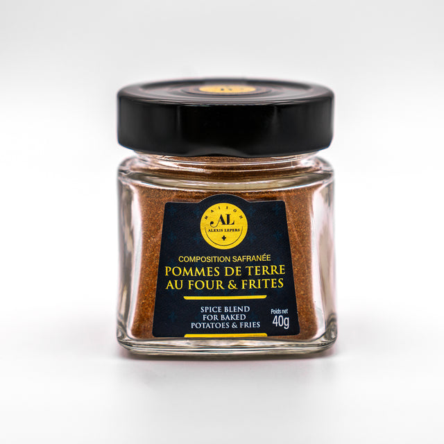 Roasted potatoes & fries