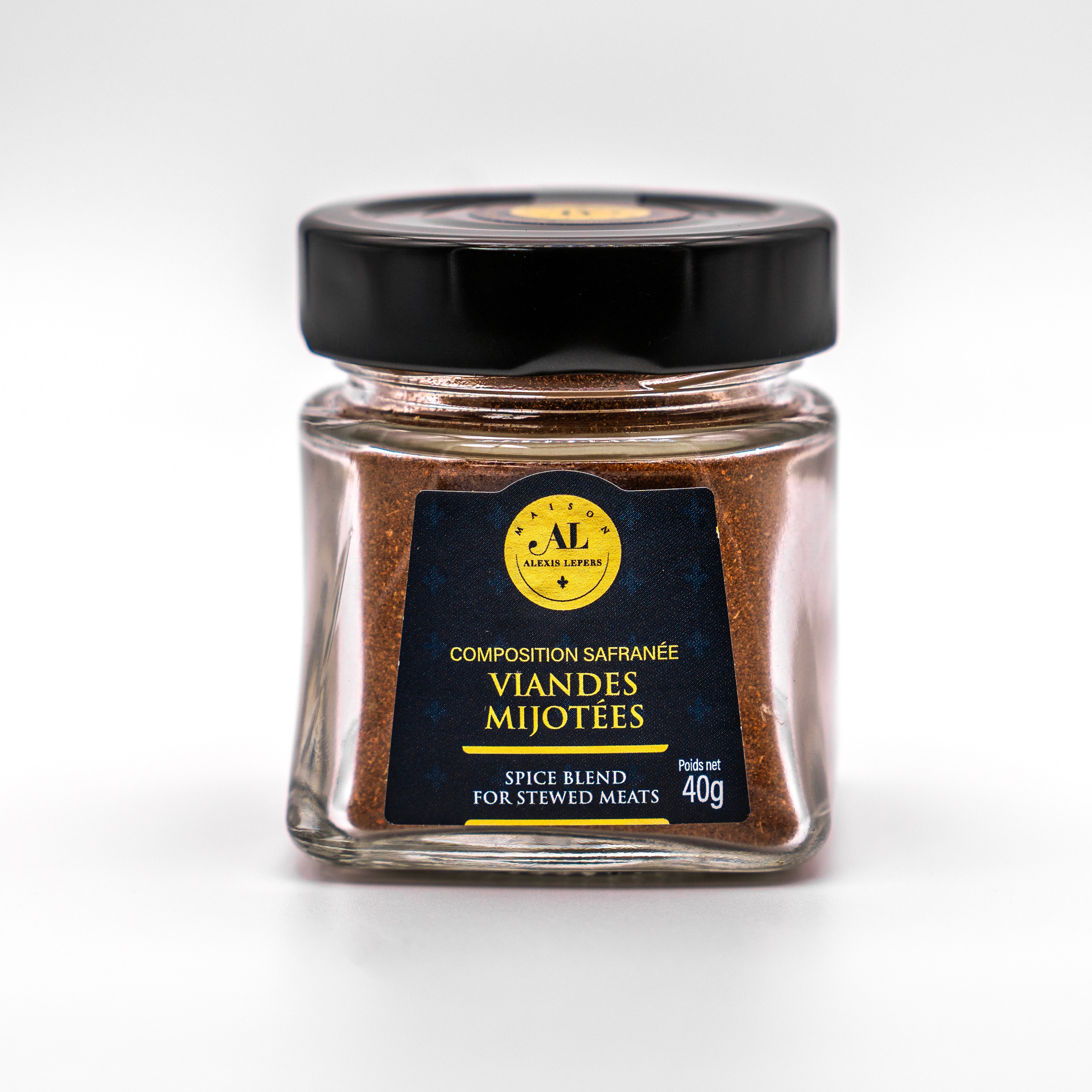 Mélange d'épices Viandes Rouges & Volailles - La Cuisine des Épices