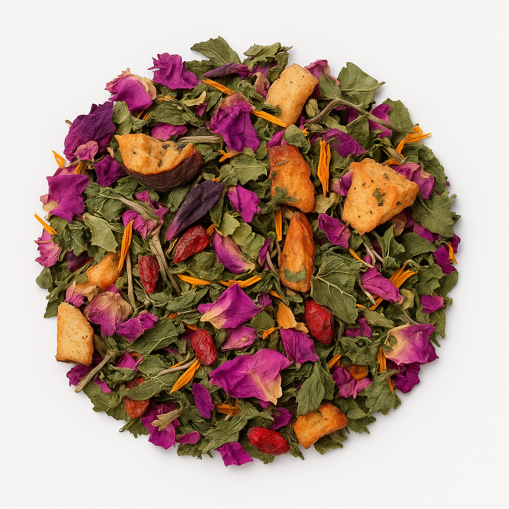 Infusion: Poésie Persane