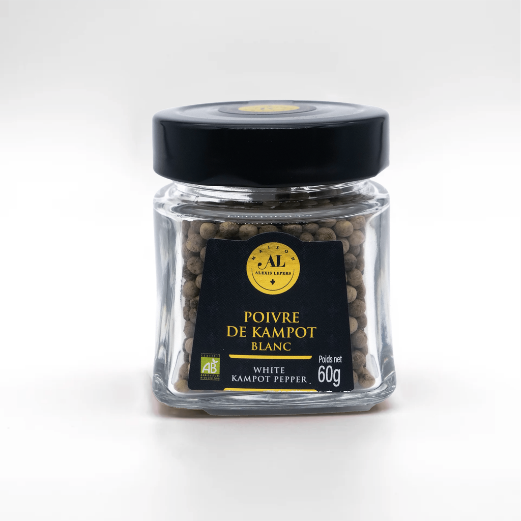 Poivre Blanc de Kampot