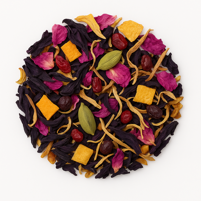 Infusion: Route de la Soie