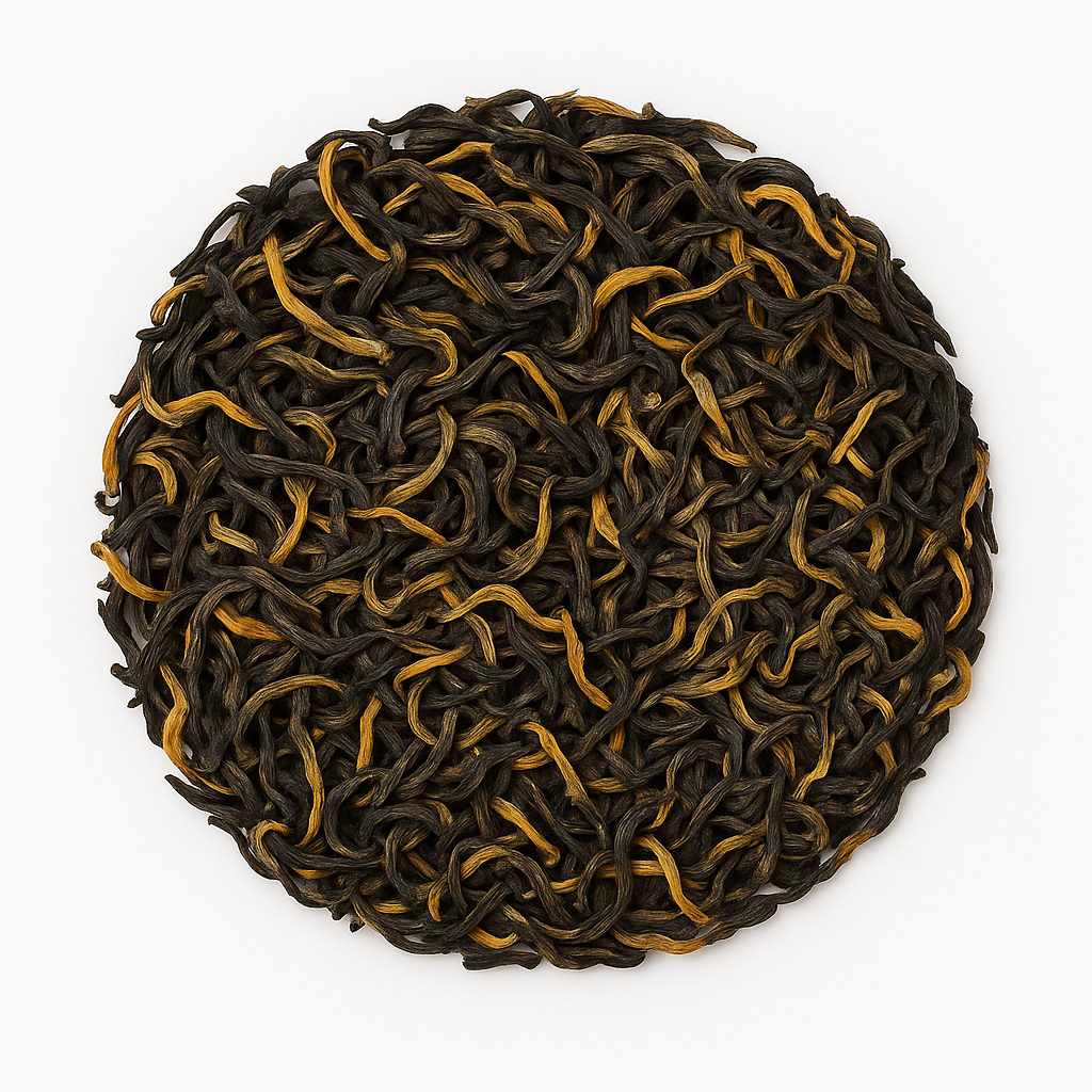 Thé Noir: Duyun Maojian Doushan - Cine