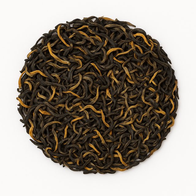 Thé Noir: Duyun Maojian Doushan - Cine