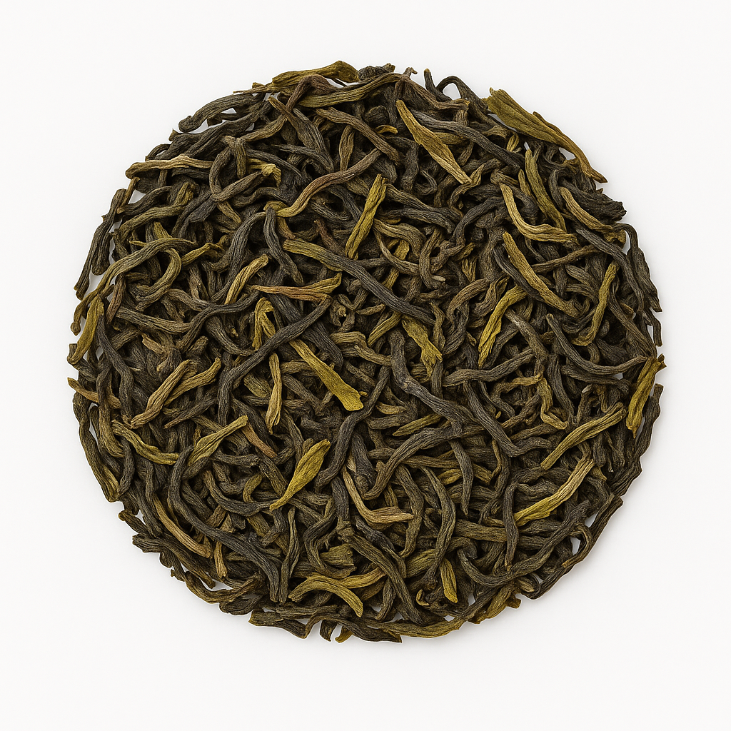 Thé Noir: Darjeeling Tea Estate Gopaldhara - Inde