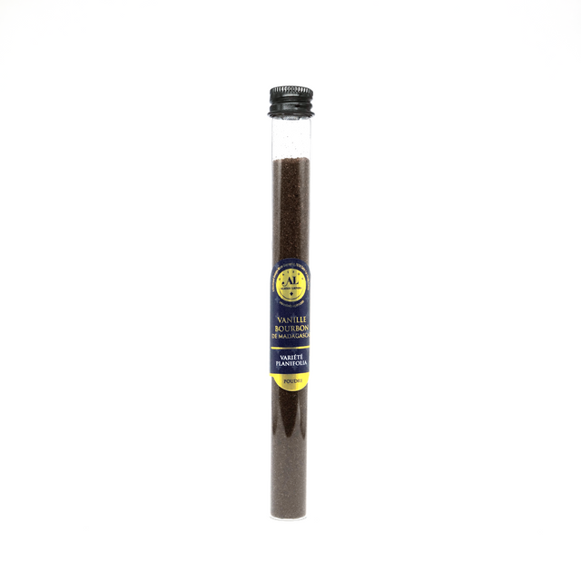 Vanille Bourbon de Madagascar en poudre