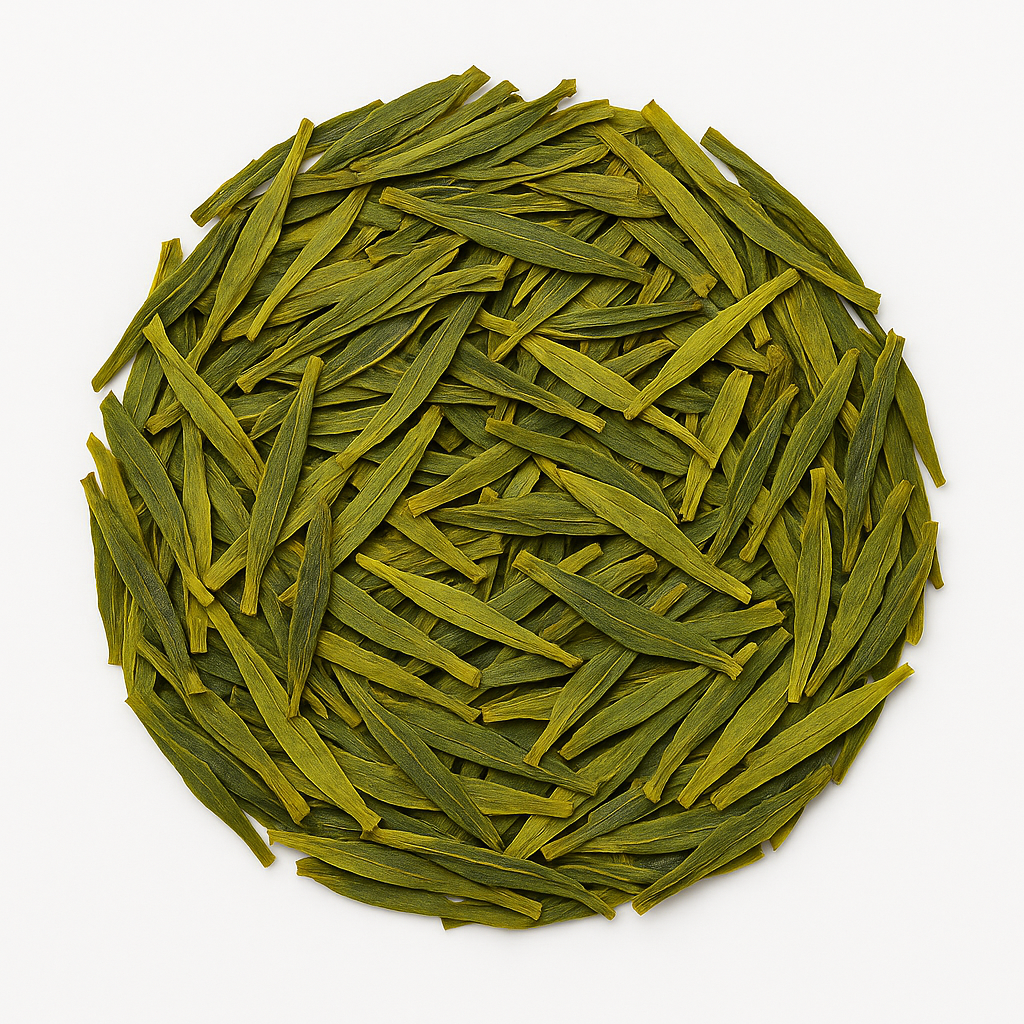 Thé Vert: Longjing Guizhou - Chine