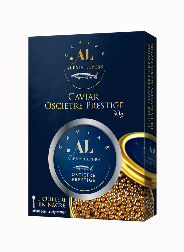 Ossetra Prestige Case