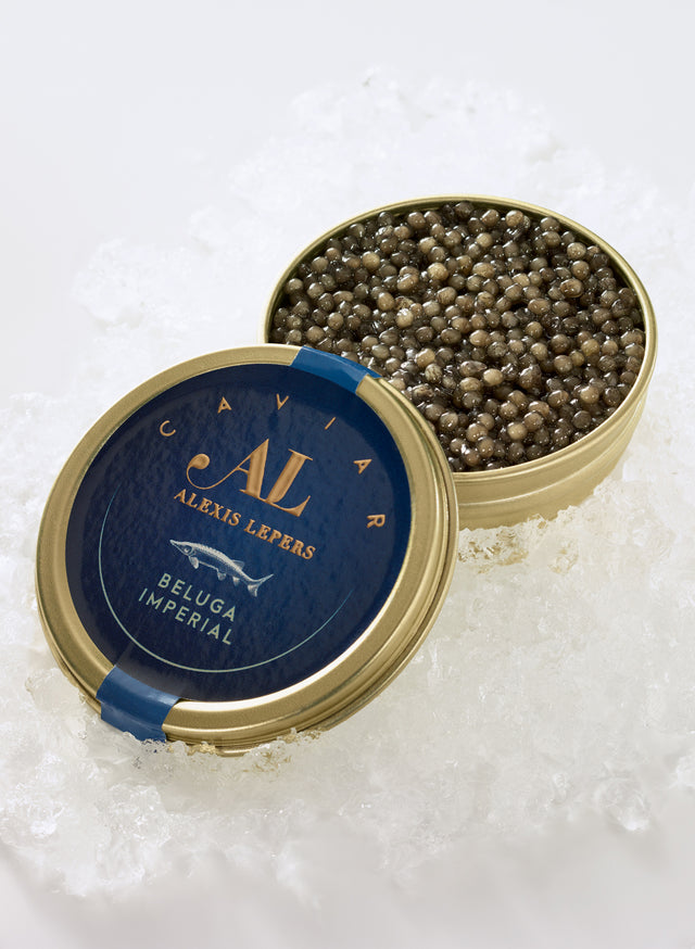 Imperial Beluga Caviar