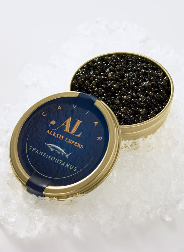 Caviar Transmontanus